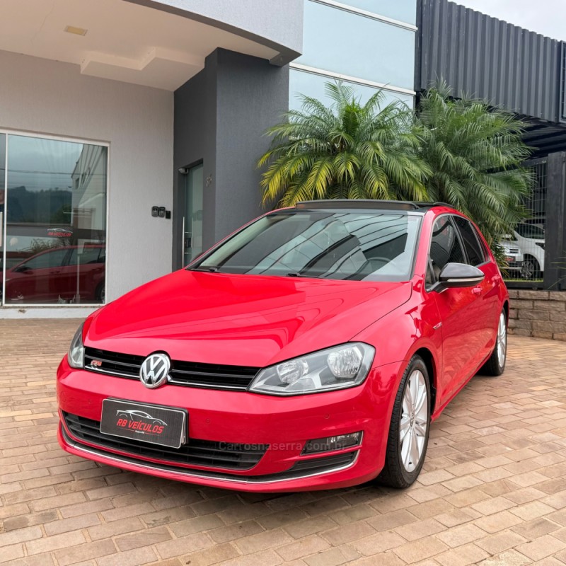 golf 1.4 tsi highline 16v gasolina 4p automatico 2015 guapore