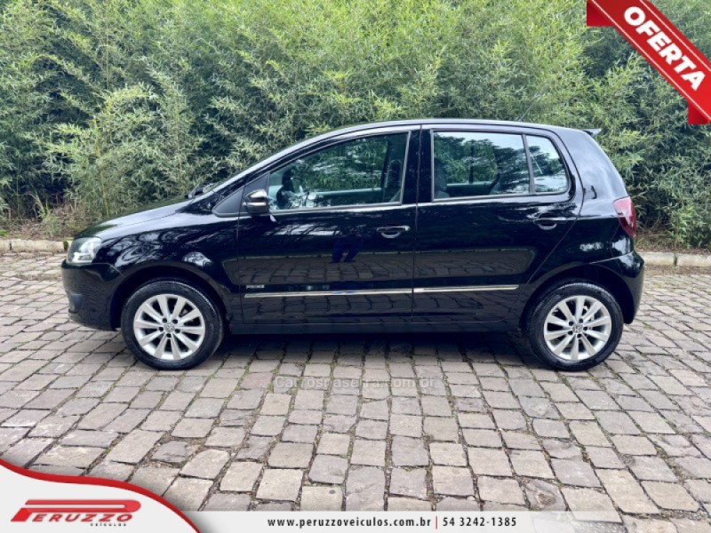 FOX 1.6 MI PRIME 8V FLEX 4P MANUAL - 2011 - NOVA PRATA