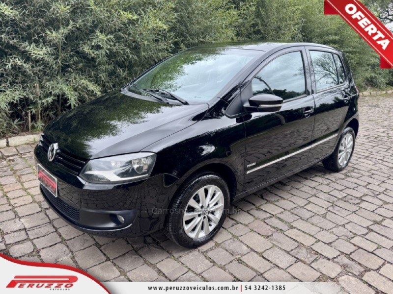 FOX 1.6 MI PRIME 8V FLEX 4P MANUAL