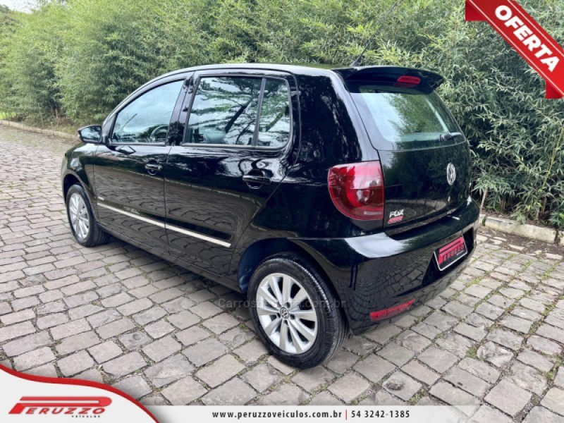 FOX 1.6 MI PRIME 8V FLEX 4P MANUAL - 2011 - NOVA PRATA