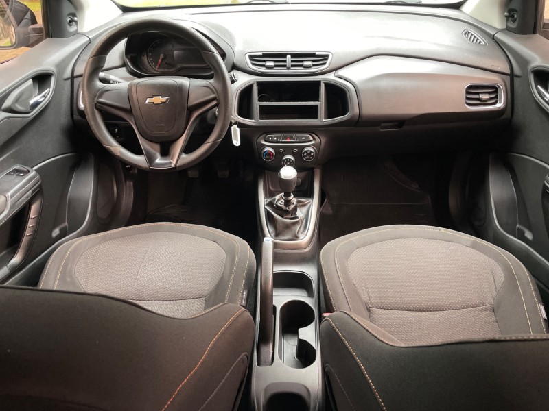 ONIX 1.4 MPFI LT 8V FLEX 4P MANUAL - 2014 - CAXIAS DO SUL
