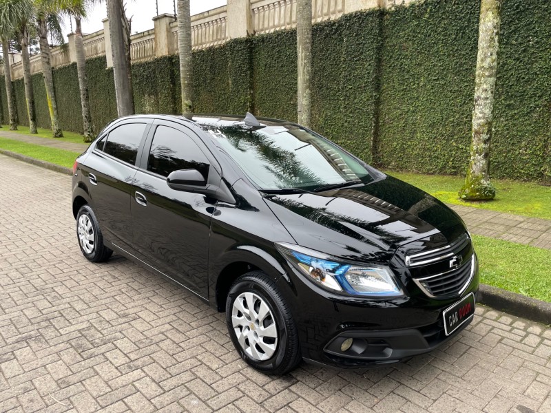 ONIX 1.4 MPFI LT 8V FLEX 4P MANUAL - 2014 - CAXIAS DO SUL