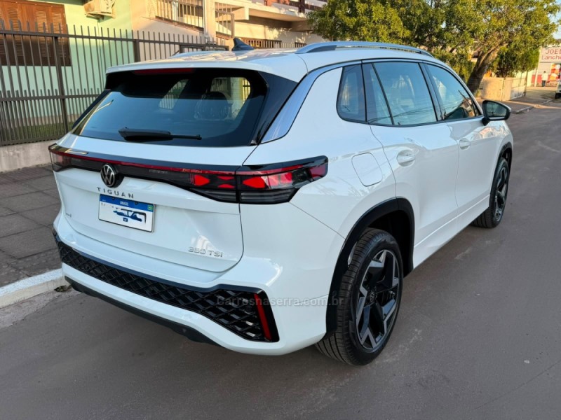 TIGUAN 2.0 TSI R-LINE 350 16V GASOLINA 4P AUTOMÁTICO - 2026 - TORRES