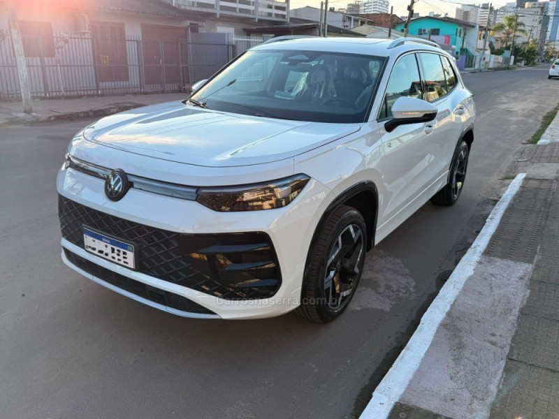 TIGUAN 2.0 TSI R-LINE 350 16V GASOLINA 4P AUTOMÁTICO - 2026 - TORRES