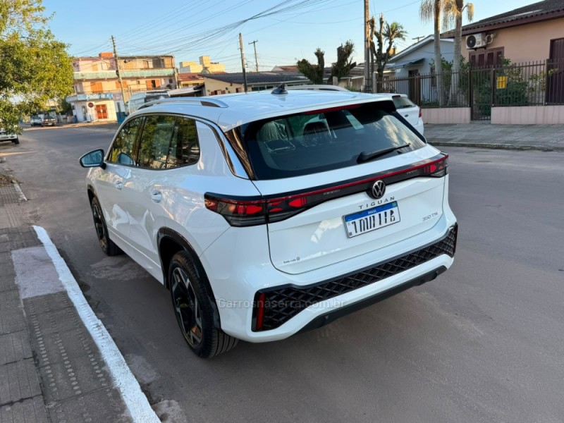 TIGUAN 2.0 TSI R-LINE 350 16V GASOLINA 4P AUTOMÁTICO - 2026 - TORRES