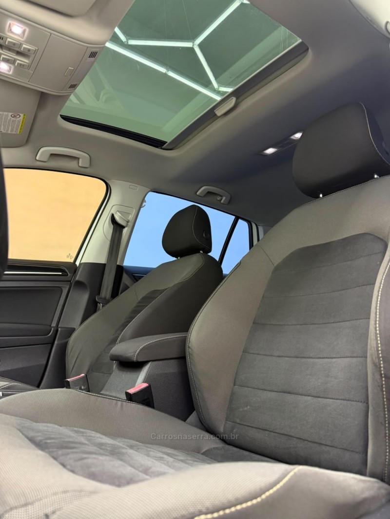 GOLF 1.4 TSI HIGHLINE 16V GASOLINA 4P AUTOMÁTICO - 2014 - CAXIAS DO SUL