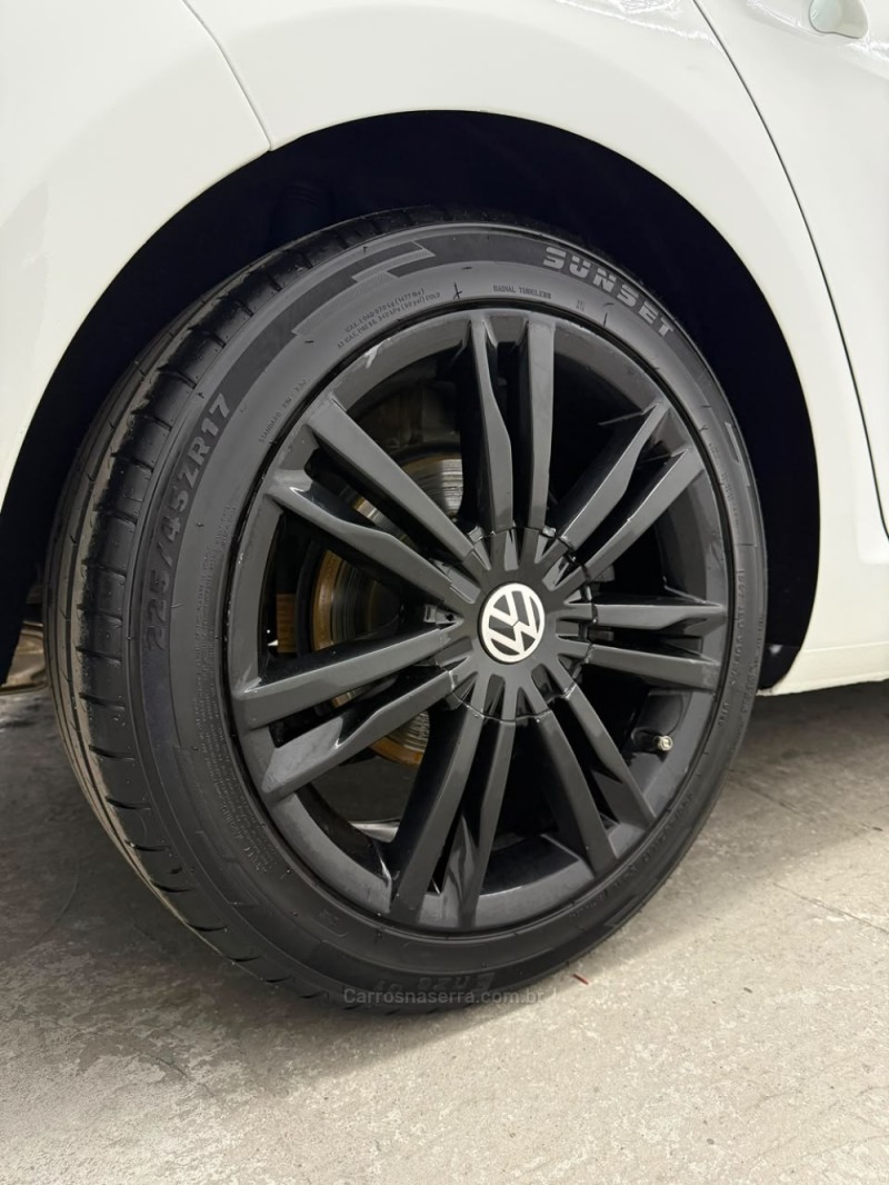 GOLF 1.4 TSI HIGHLINE 16V GASOLINA 4P AUTOMÁTICO - 2014 - CAXIAS DO SUL