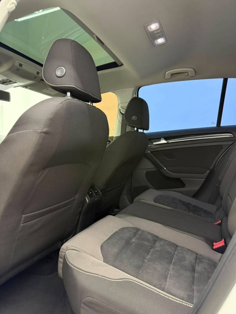 GOLF 1.4 TSI HIGHLINE 16V GASOLINA 4P AUTOMÁTICO - 2014 - CAXIAS DO SUL