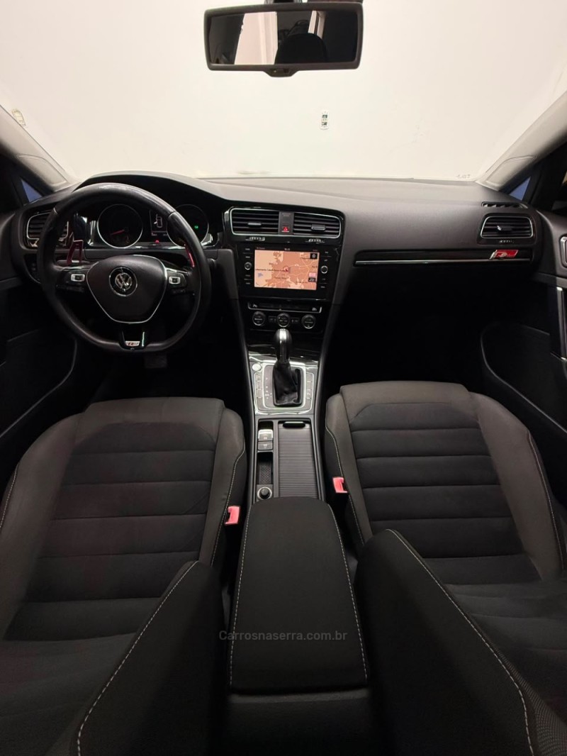 GOLF 1.4 TSI HIGHLINE 16V GASOLINA 4P AUTOMÁTICO - 2014 - CAXIAS DO SUL