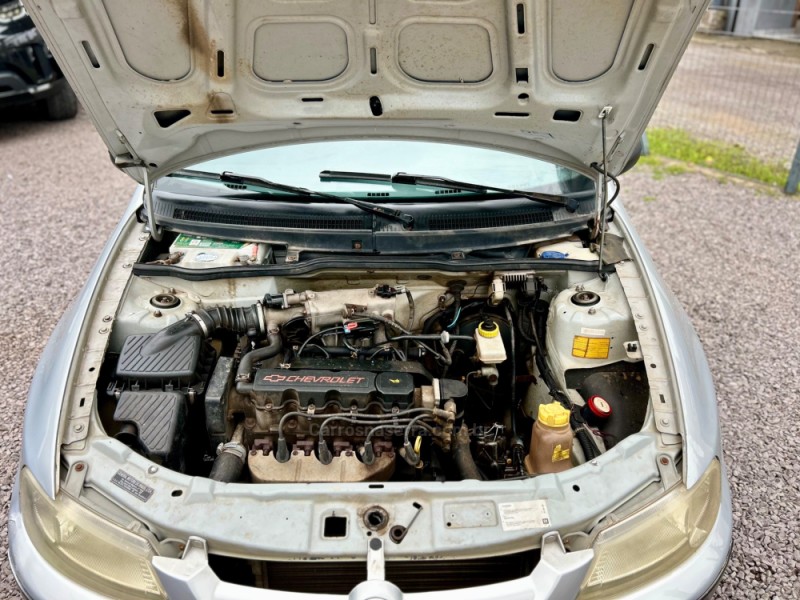 CELTA 1.0 MPFI VHC SUPER 8V GASOLINA 4P MANUAL - 2003 - CAXIAS DO SUL