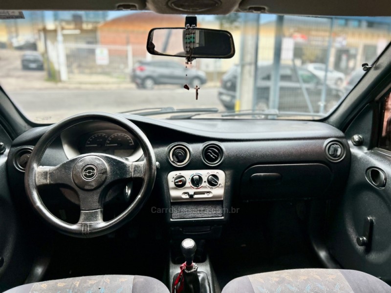 CELTA 1.0 MPFI VHC SUPER 8V GASOLINA 4P MANUAL - 2003 - CAXIAS DO SUL
