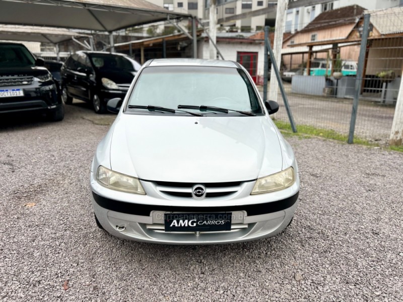 CELTA 1.0 MPFI VHC SUPER 8V GASOLINA 4P MANUAL - 2003 - CAXIAS DO SUL