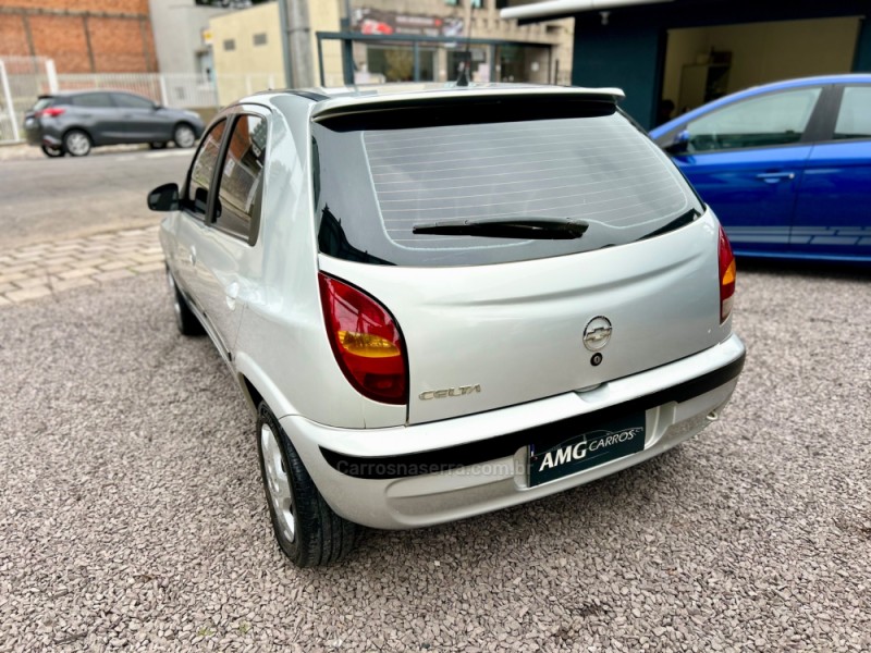 CELTA 1.0 MPFI VHC SUPER 8V GASOLINA 4P MANUAL - 2003 - CAXIAS DO SUL