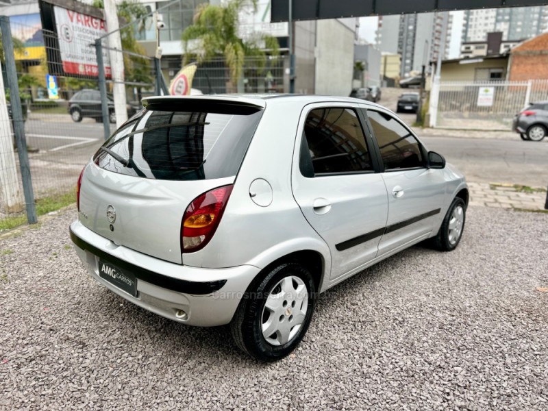 CELTA 1.0 MPFI VHC SUPER 8V GASOLINA 4P MANUAL - 2003 - CAXIAS DO SUL