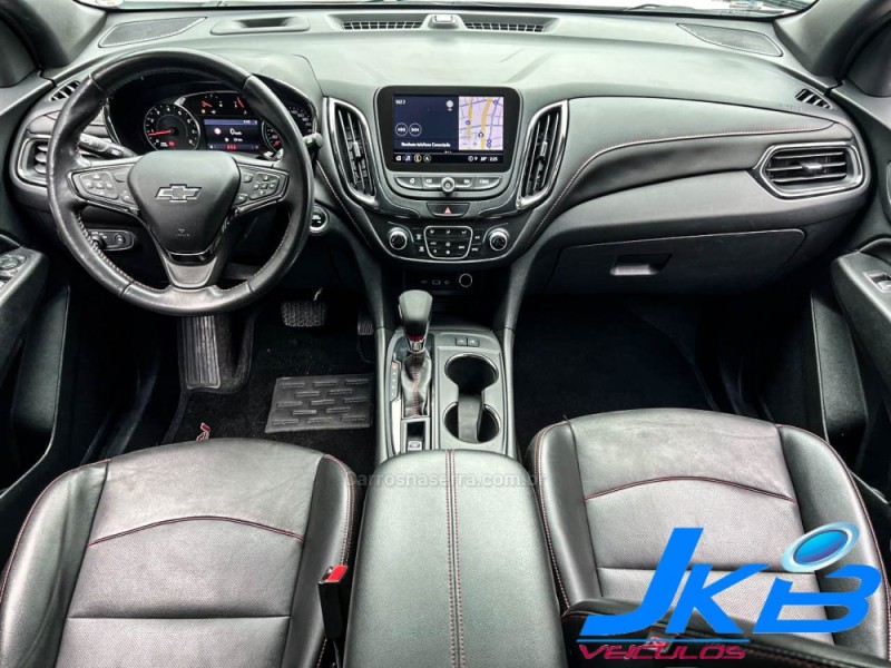 EQUINOX 1.5 RS 16V TURBO GASOLINA 4P AUTOMÁTICO - 2022 - NOVO HAMBURGO