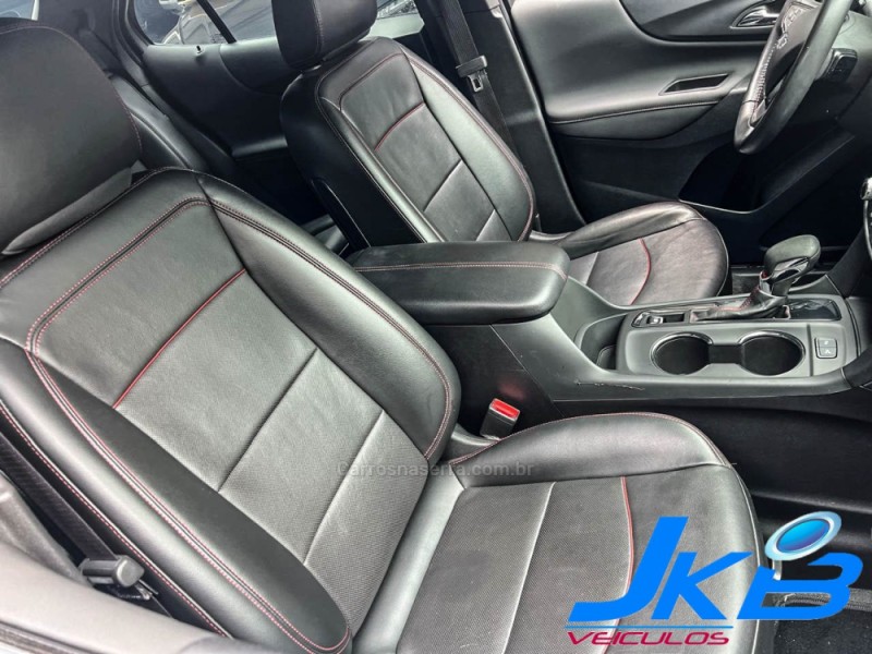 EQUINOX 1.5 RS 16V TURBO GASOLINA 4P AUTOMÁTICO - 2022 - NOVO HAMBURGO