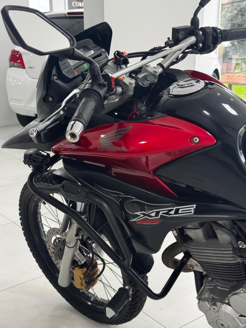 XRE 300 ABS - 2010 - BENTO GONçALVES
