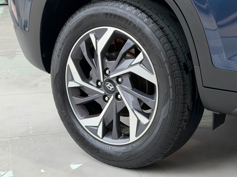 CRETA 1.0 PLATINUM TURBO 12V FLEX 4P AUTOMÁTICO - 2022 - CAXIAS DO SUL