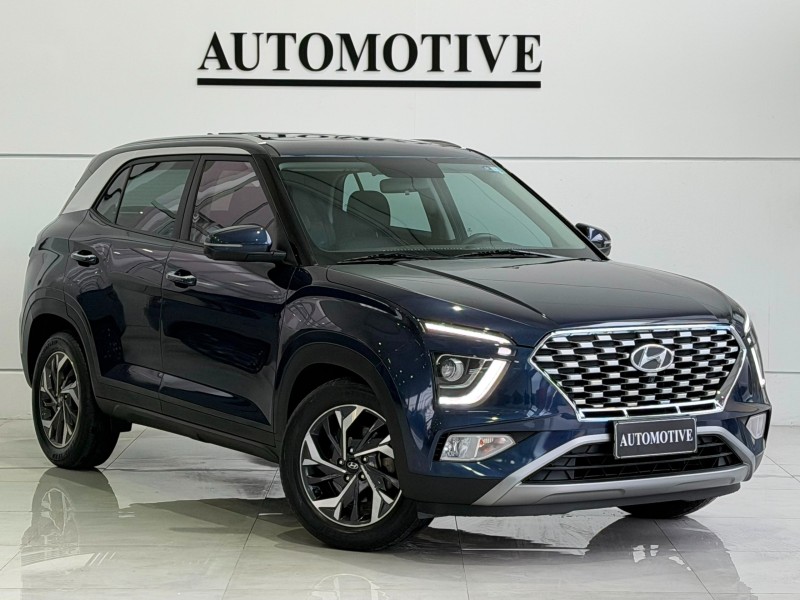 CRETA 1.0 PLATINUM TURBO 12V FLEX 4P AUTOMÁTICO - 2022 - CAXIAS DO SUL