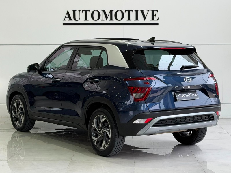 CRETA 1.0 PLATINUM TURBO 12V FLEX 4P AUTOMÁTICO - 2022 - CAXIAS DO SUL