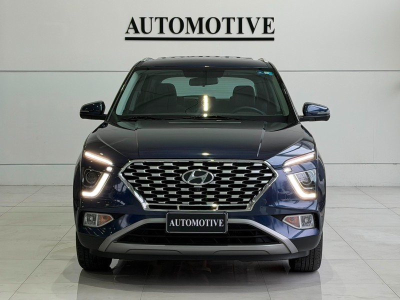 CRETA 1.0 PLATINUM TURBO 12V FLEX 4P AUTOMÁTICO - 2022 - CAXIAS DO SUL