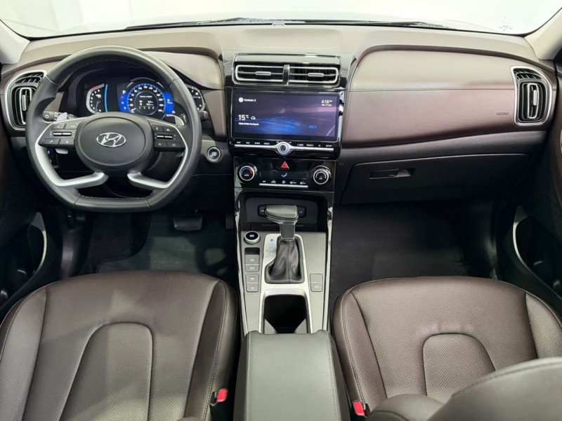 CRETA 1.0 PLATINUM TURBO 12V FLEX 4P AUTOMÁTICO - 2022 - CAXIAS DO SUL