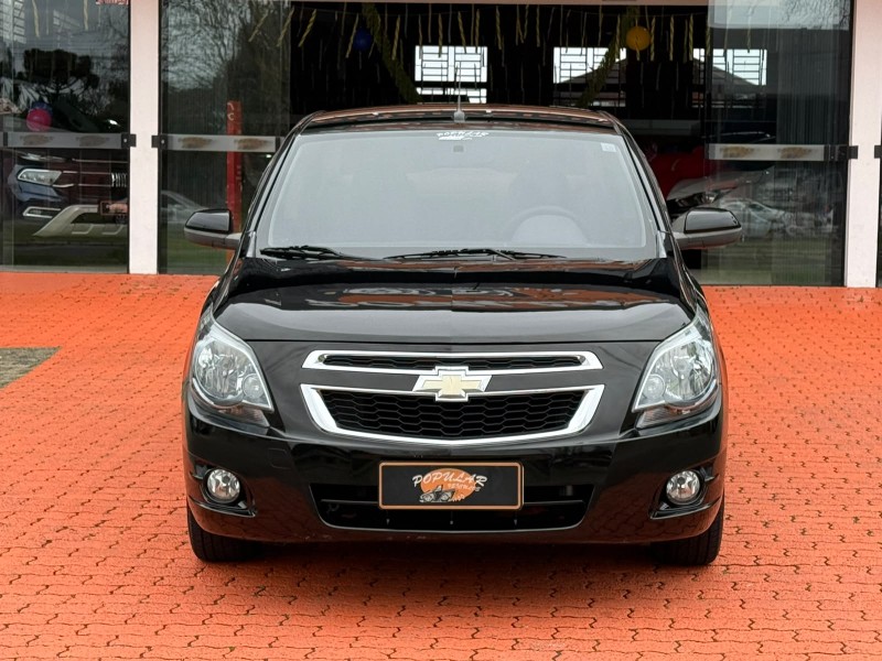 COBALT 1.8 MPFI LTZ 8V FLEX 4P MANUAL - 2013 - CANELA
