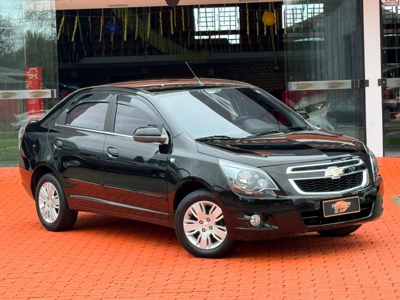 cobalt 1.8 mpfi ltz 8v flex 4p manual 2013 canela