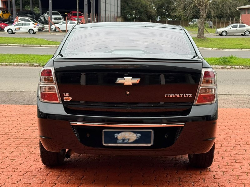 COBALT 1.8 MPFI LTZ 8V FLEX 4P MANUAL - 2013 - CANELA
