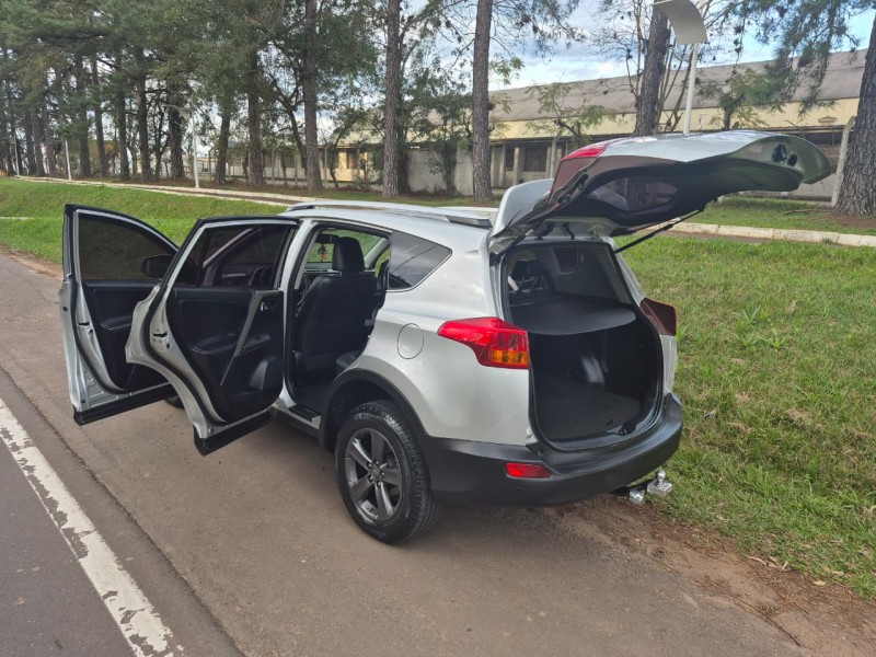 RAV4 2.0 4X4 16V GASOLINA 4P AUTOMÁTICO - 2014 - VENâNCIO AIRES