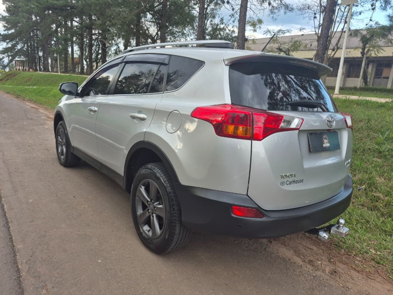 RAV4 2.0 4X4 16V GASOLINA 4P AUTOMÁTICO - 2014 - VENâNCIO AIRES