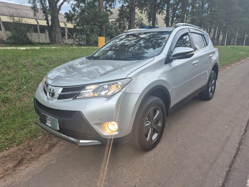 RAV4 2.0 4X4 16V GASOLINA 4P AUTOMÁTICO - 2014 - VENâNCIO AIRES