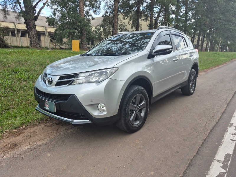 rav4 2.0 4x4 16v gasolina 4p automatico 2014 venancio aires