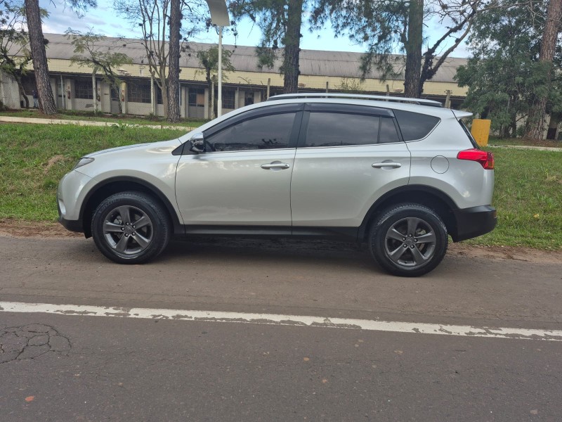 RAV4 2.0 4X4 16V GASOLINA 4P AUTOMÁTICO - 2014 - VENâNCIO AIRES