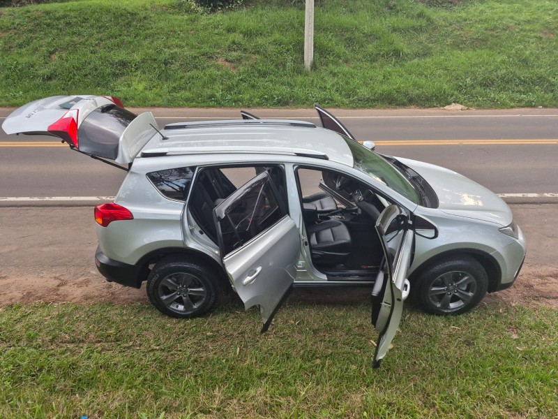 RAV4 2.0 4X4 16V GASOLINA 4P AUTOMÁTICO - 2014 - VENâNCIO AIRES