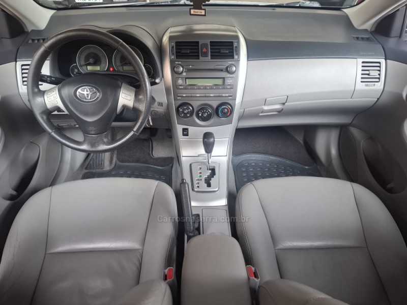 COROLLA 1.8 GLI 16V FLEX 4P AUTOMÁTICO - 2014 - GARIBALDI