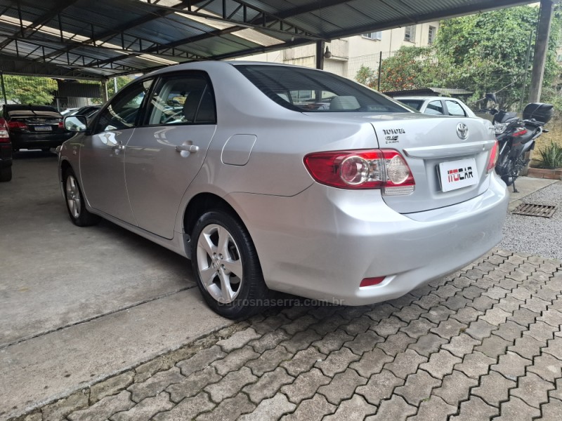 COROLLA 1.8 GLI 16V FLEX 4P AUTOMÁTICO - 2014 - GARIBALDI