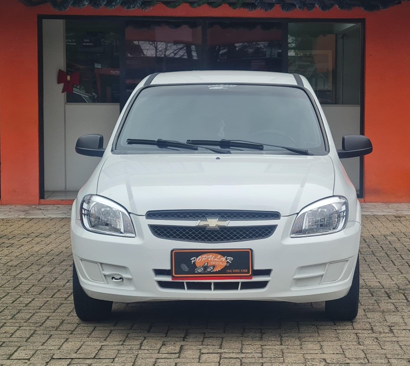 CELTA 1.0 MPFI LT 8V FLEX 4P MANUAL - 2012 - CANELA