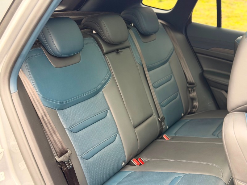 TERRITORY 1.5 GTDI ECOBOOST TITANIUM 16V GASOLINA 4P AUTOMÁTICO - 2025 - CANELA