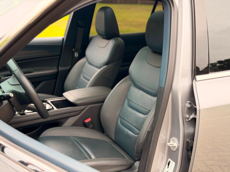 TERRITORY 1.5 GTDI ECOBOOST TITANIUM 16V GASOLINA 4P AUTOMÁTICO - 2025 - CANELA