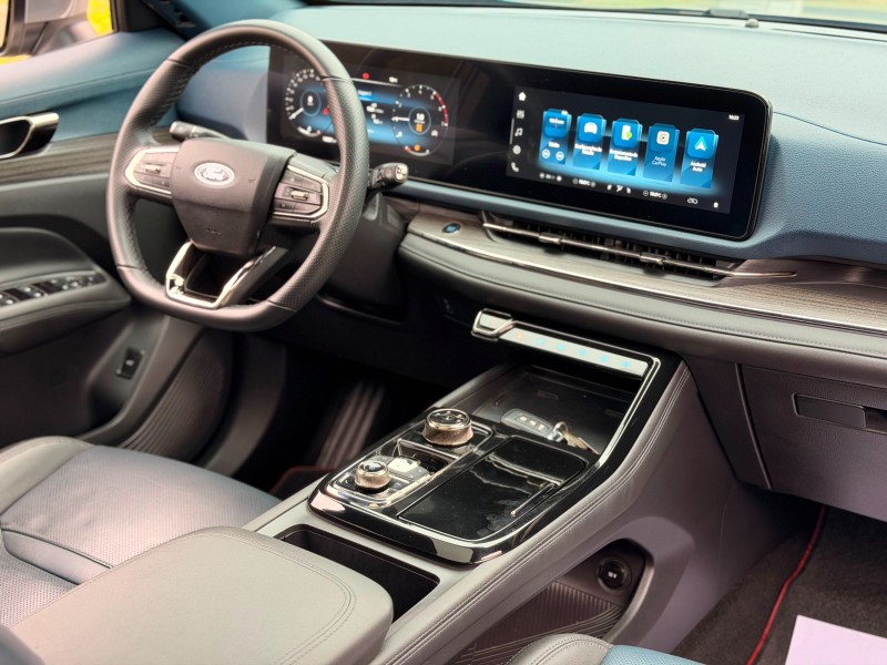 TERRITORY 1.5 GTDI ECOBOOST TITANIUM 16V GASOLINA 4P AUTOMÁTICO - 2025 - CANELA