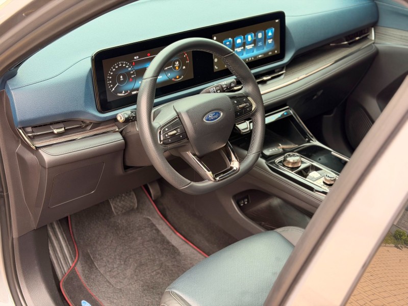 TERRITORY 1.5 GTDI ECOBOOST TITANIUM 16V GASOLINA 4P AUTOMÁTICO - 2025 - CANELA
