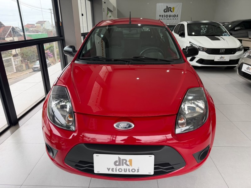 KA 1.0 MPI 8V FLEX 2P MANUAL - 2013 - CAXIAS DO SUL