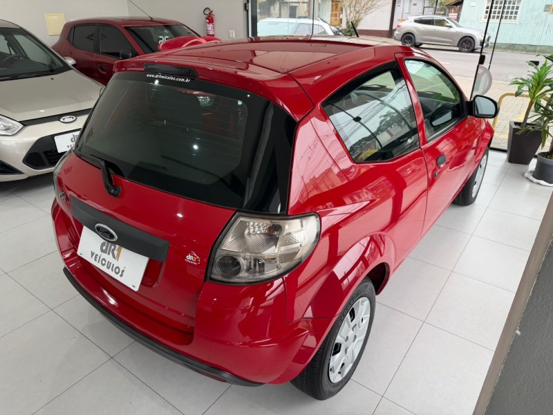 KA 1.0 MPI 8V FLEX 2P MANUAL - 2013 - CAXIAS DO SUL