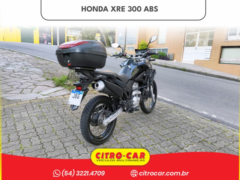 XRE 300 ABS - 2022 - CAXIAS DO SUL