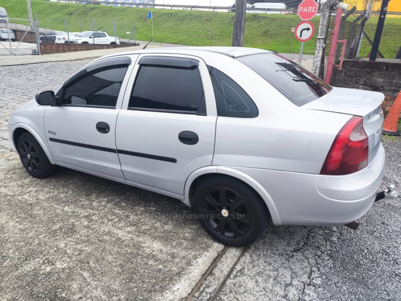 CORSA 1.0 MPFI WIND SEDAN 8V GASOLINA 4P MANUAL - 2005 - FARROUPILHA