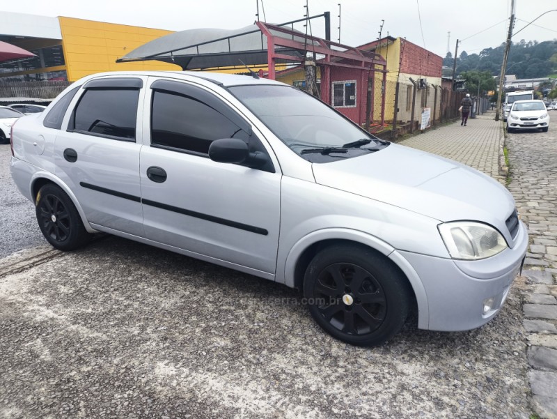 corsa 1.0 mpfi wind sedan 8v gasolina 4p manual 2005 farroupilha