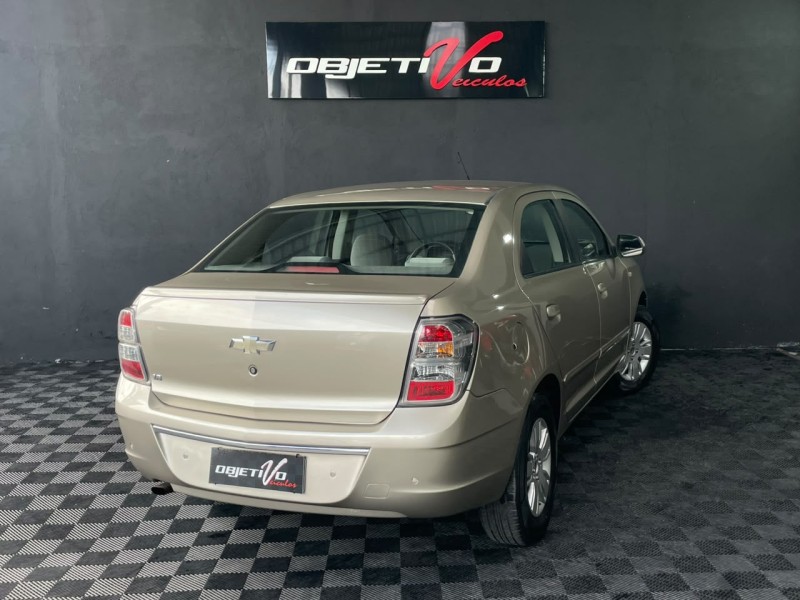COBALT 1.8 MPFI LTZ 8V FLEX 4P MANUAL - 2013 - CAXIAS DO SUL