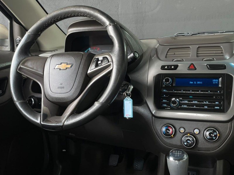 COBALT 1.8 MPFI LTZ 8V FLEX 4P MANUAL - 2013 - CAXIAS DO SUL