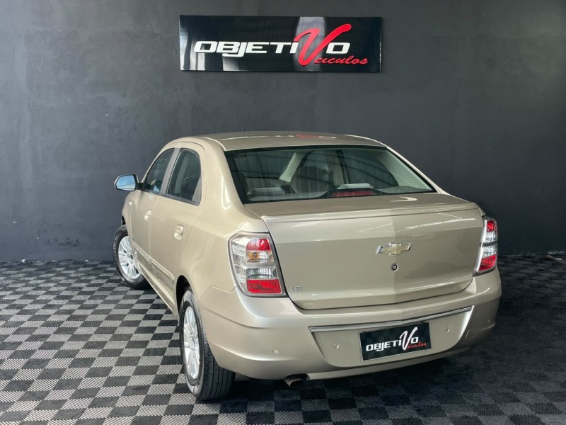 COBALT 1.8 MPFI LTZ 8V FLEX 4P MANUAL - 2013 - CAXIAS DO SUL